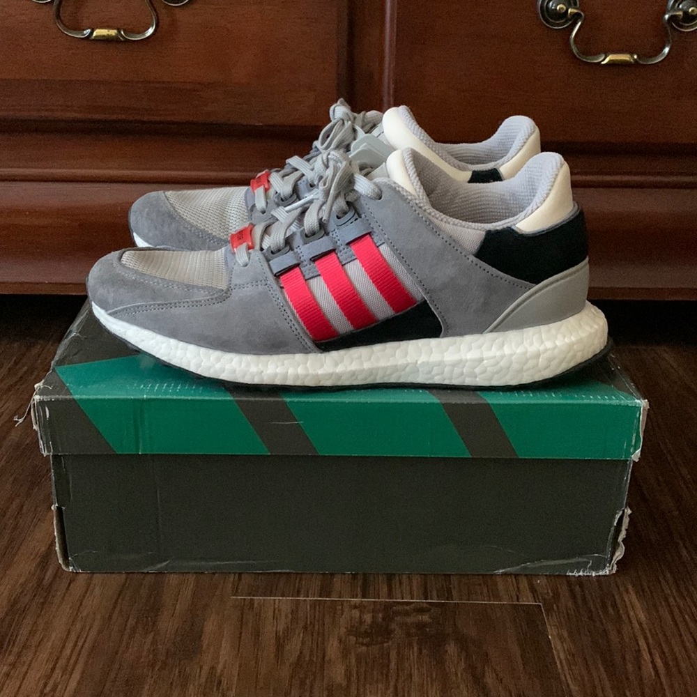 Mens Adidas EQT Support 93/16 size 9.5 with box